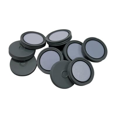Chromatography Research Supplies 20 mm Bellow Seal (100/pk)